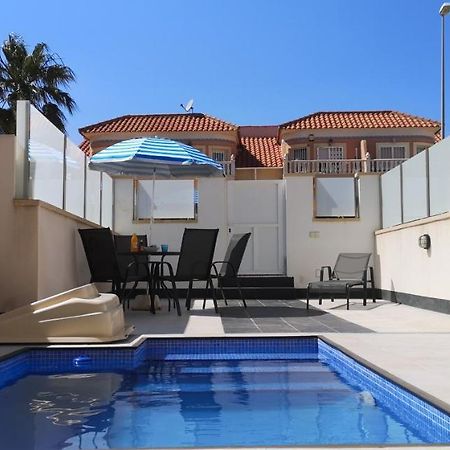 Villa La Zenia 25 Playa Flamenca Buitenkant foto