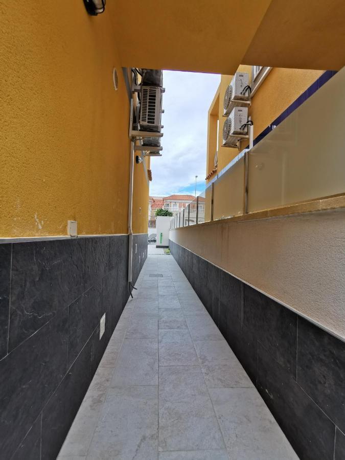 Villa La Zenia 25 Playa Flamenca Buitenkant foto