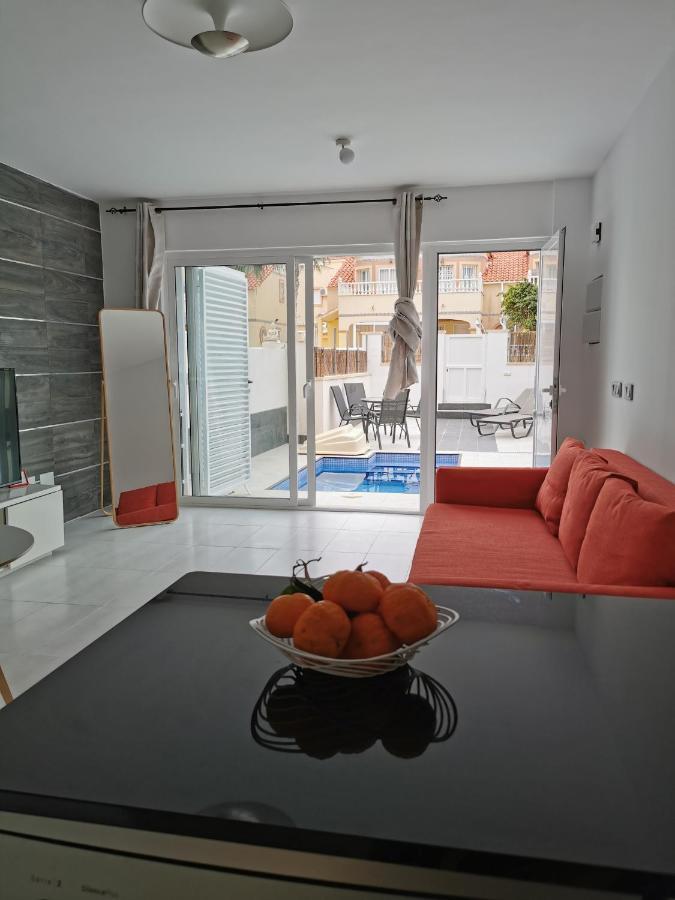 Villa La Zenia 25 Playa Flamenca Buitenkant foto
