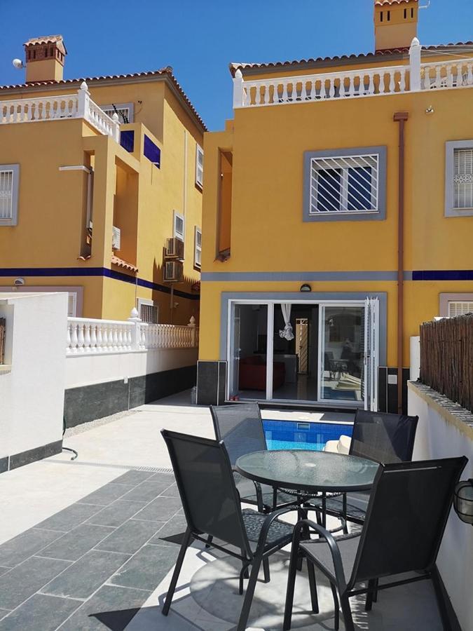 Villa La Zenia 25 Playa Flamenca Buitenkant foto