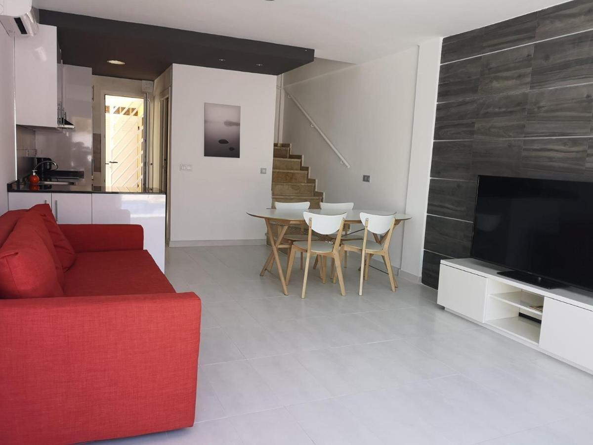 Villa La Zenia 25 Playa Flamenca Buitenkant foto